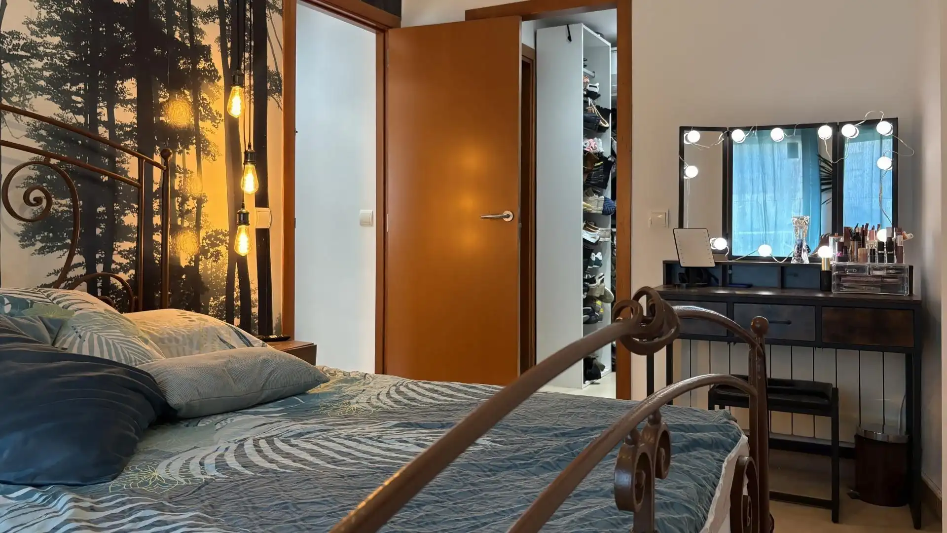 Habitación de Piso en venta en Blanes con Calefacción