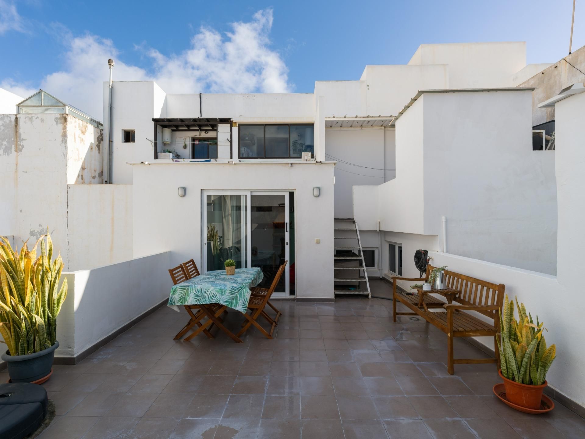 Terrace of Attic for sale in Arrecife