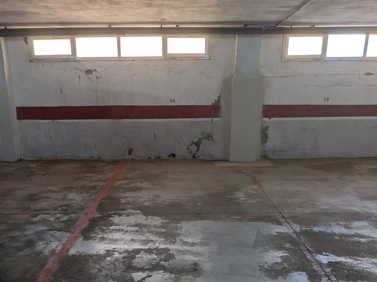 Parking of Flat for sale in Granadilla de Abona  with Storage room, Furnished and Oven