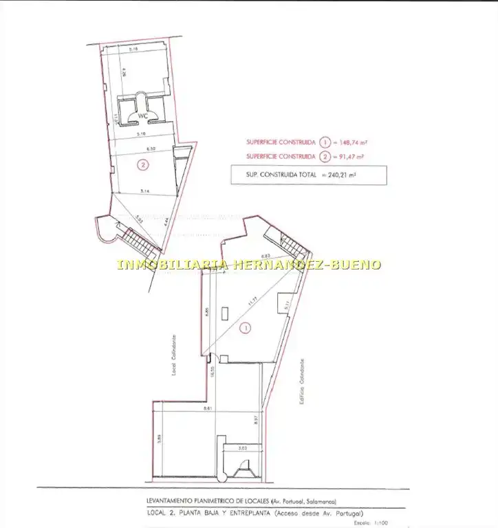 Gewerbefläche zum Verkauf in Chinchibarra - Capuchinos, imagen 21