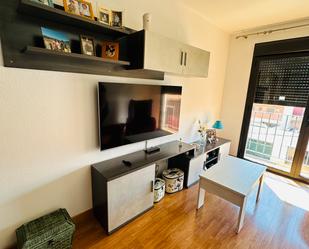 Living room of Flat for sale in Fuensalida  with Air Conditioner, Heating and Storage room