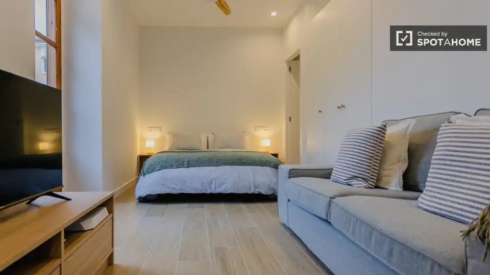 Appartement avec terrasse à louer à Extramurs, imagen 8