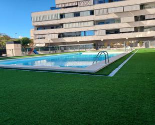 Piscina de Àtic de lloguer en Elche / Elx amb Aire condicionat, Calefacció i Terrassa