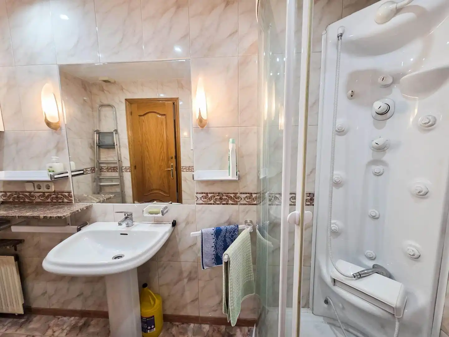 Bathroom of Detached homes for sale in Sant Sadurní d'Anoia  with Heating, Terrace and Storage room