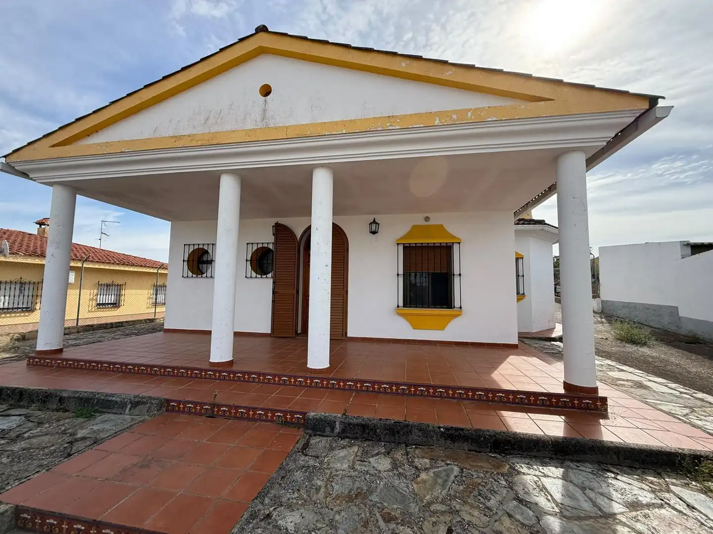 Villa zum Verkauf in Encinasola, imagen 45