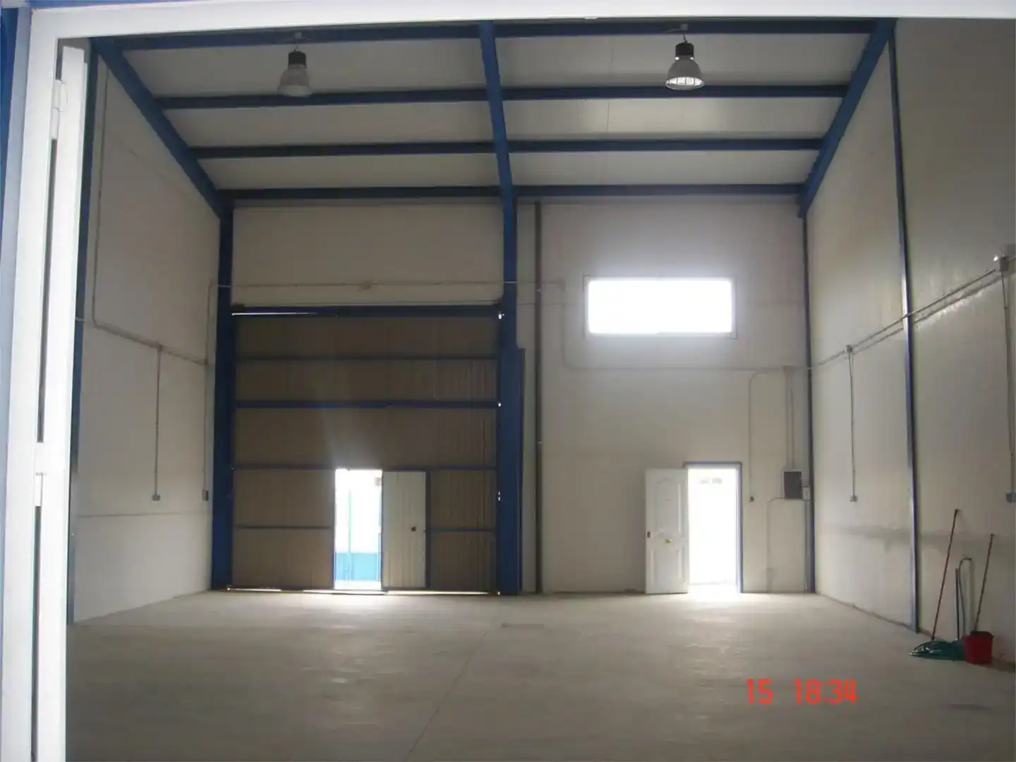 Nau industrial en venda en Trebujena, Cádiz