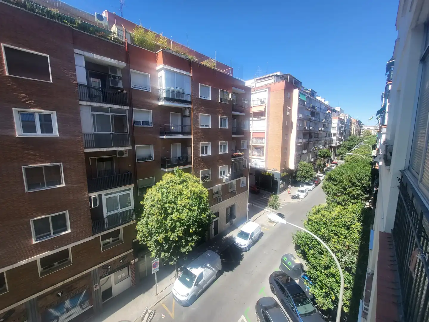 Flat with lift for sale in Calle de Sancho Dávila, imagen 25