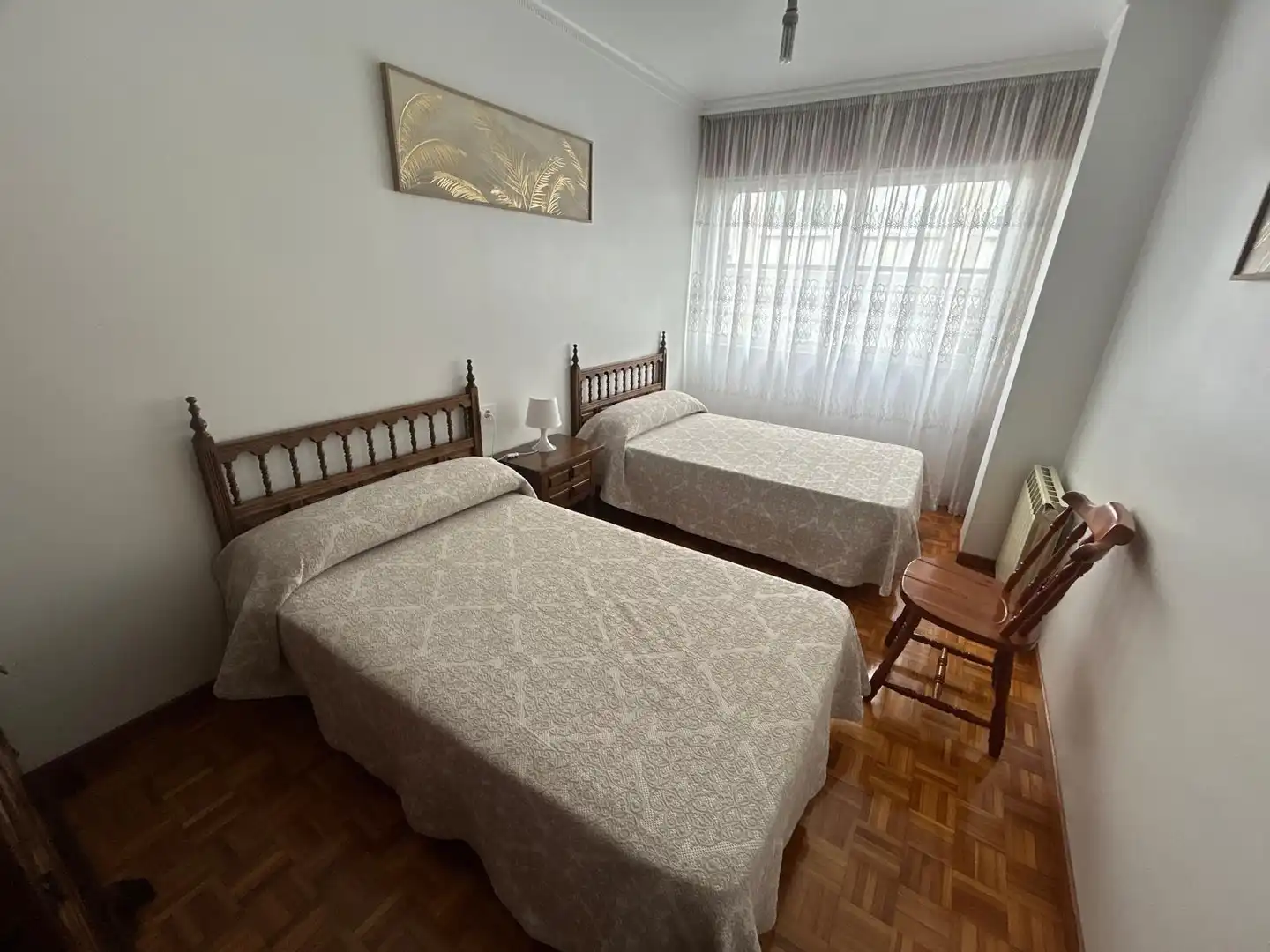 Flat for rent in Santa Uxía de Ribeira