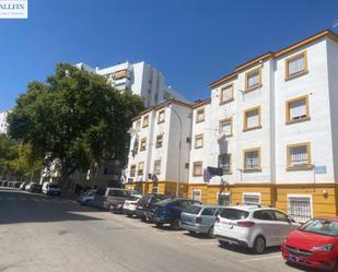 Exterior view of Flat for sale in Jerez de la Frontera