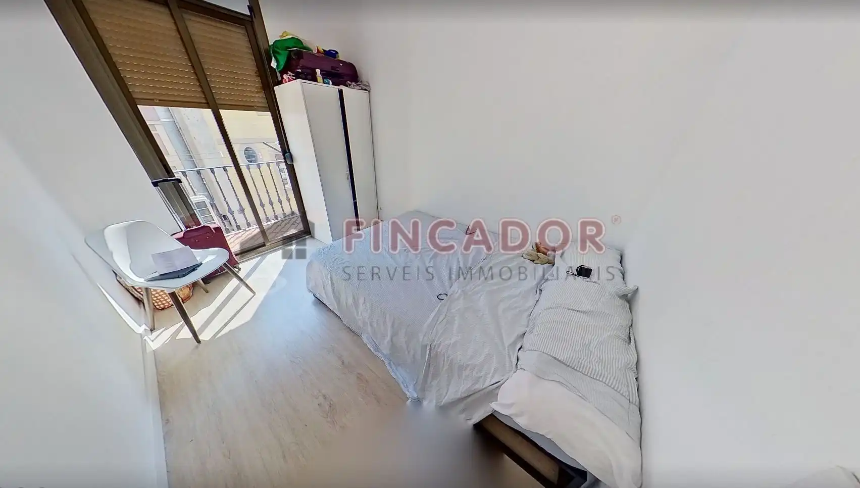 Piso con terraza en venta en Passeig de Joan de Borbó, imagen 9