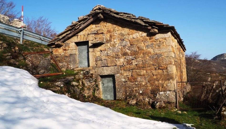 Foto 1 de Casa o xalet en venda a Lugar Lunada, 45509, Espinosa de los Monteros, Burgos