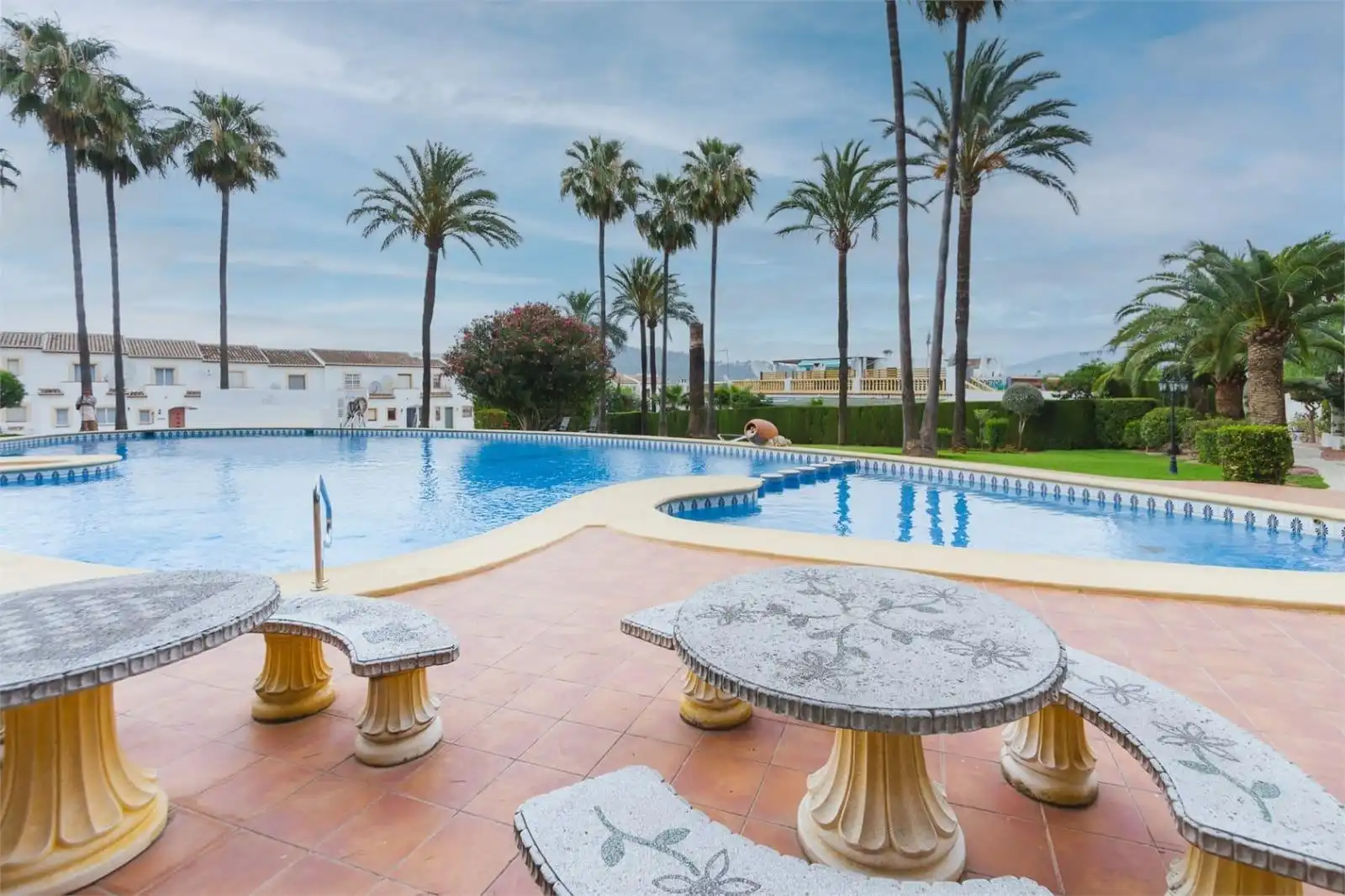 Terraced house with pool for sale in Pedreguer, imagen 14
