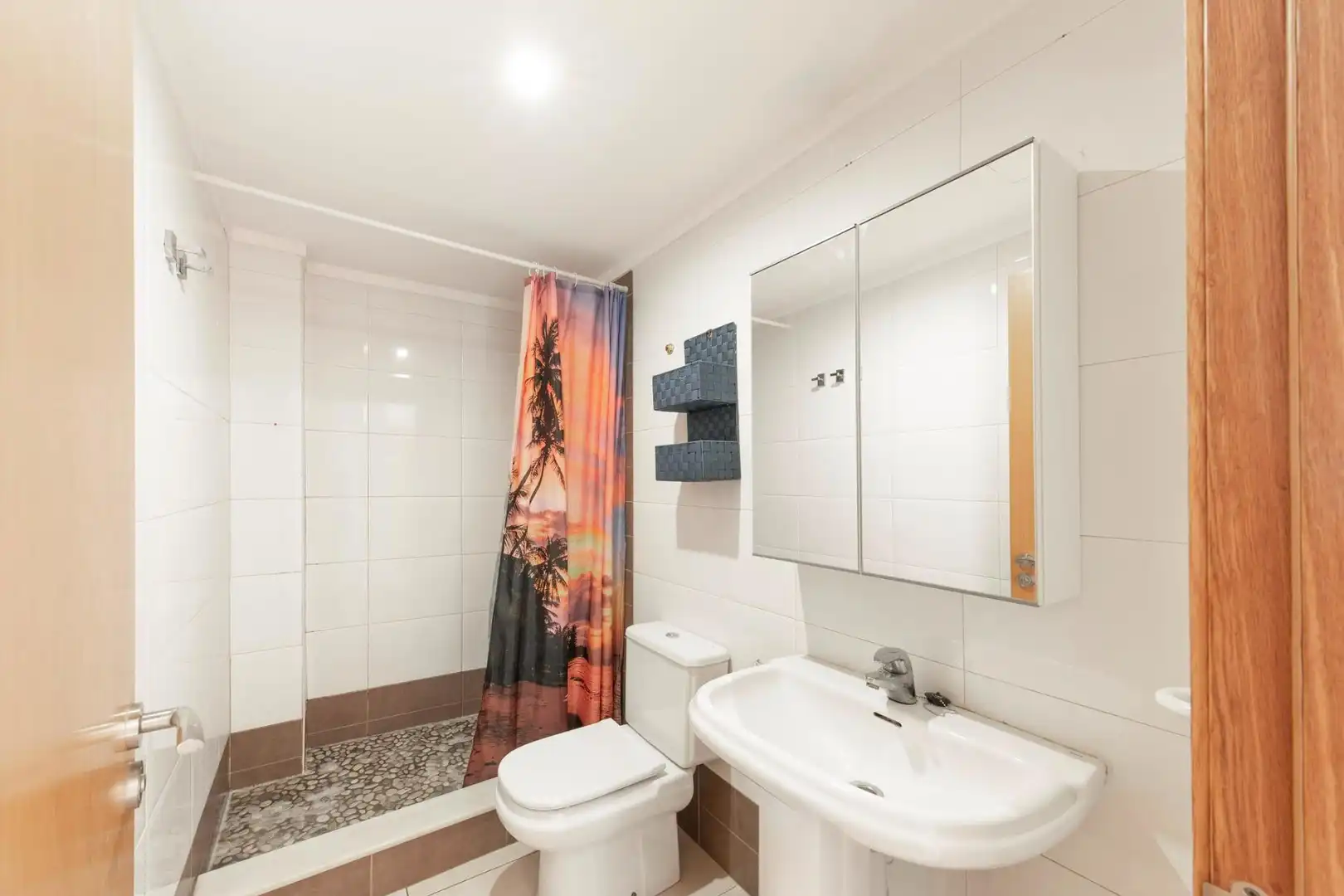 Baño de Planta baja en venta en  Palma de Mallorca con Aire acondicionado, Terraza y Trastero
