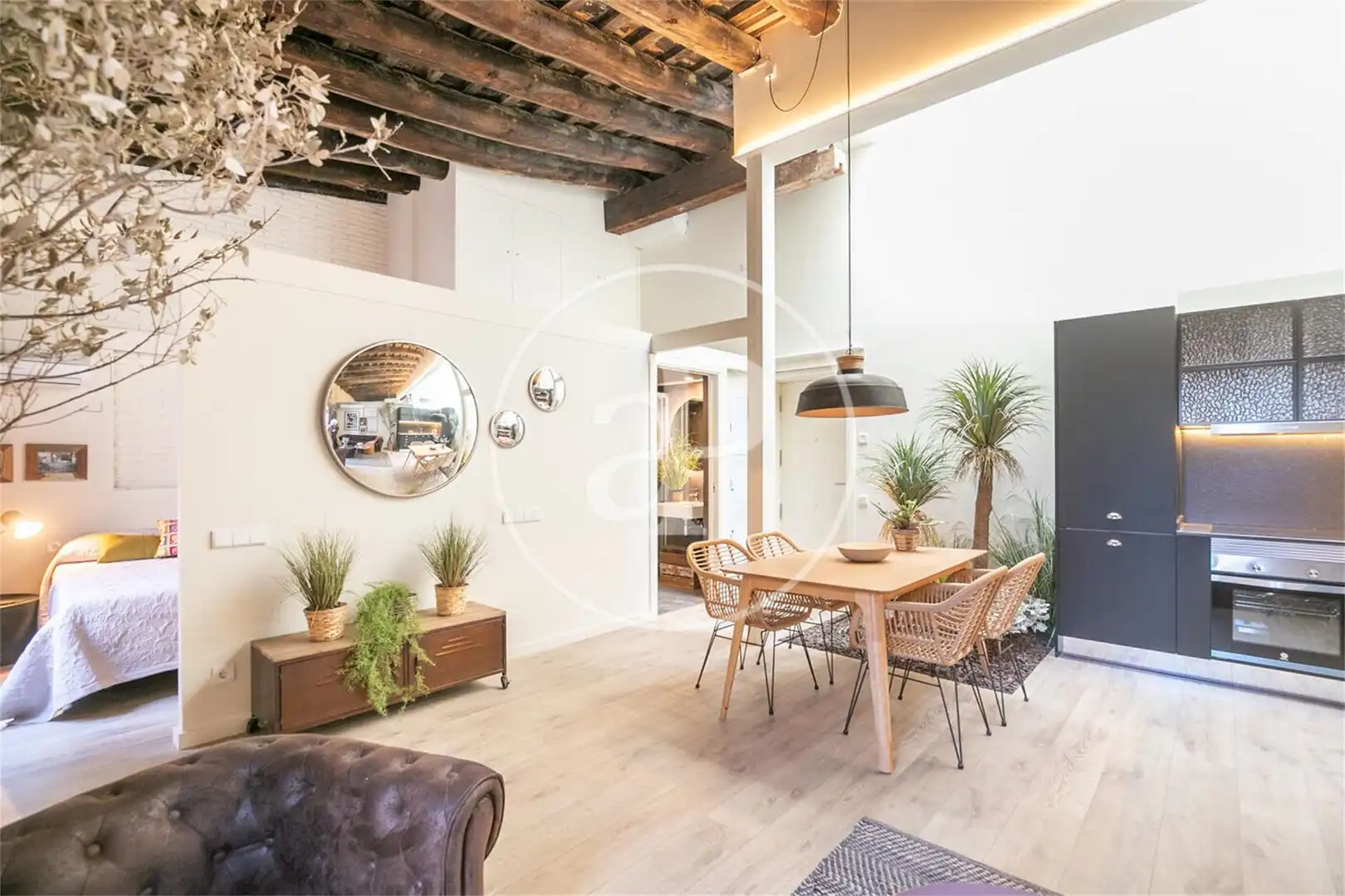 Neubau-Wohnung mit Pool zum Verkauf in Carrer de la Riereta, imagen 10