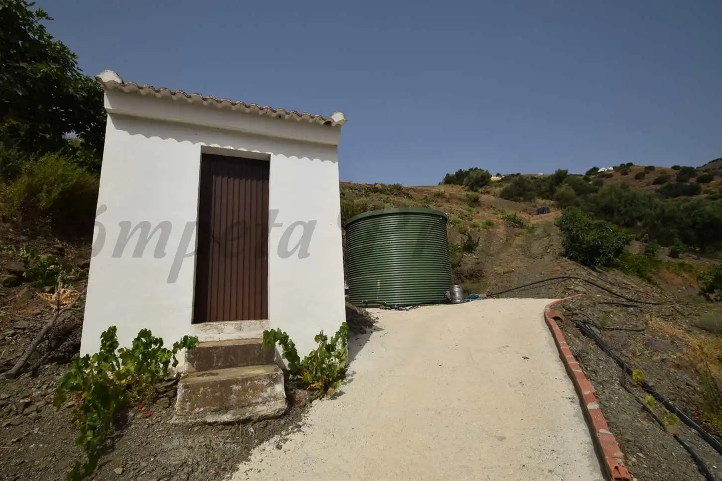 Rustikales Grundstück zum Verkauf in Torrox Pueblo, imagen 6