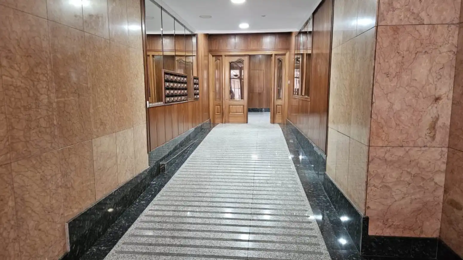 Piso de alquiler en Salamanca con Calefacción, Parquet y Terraza