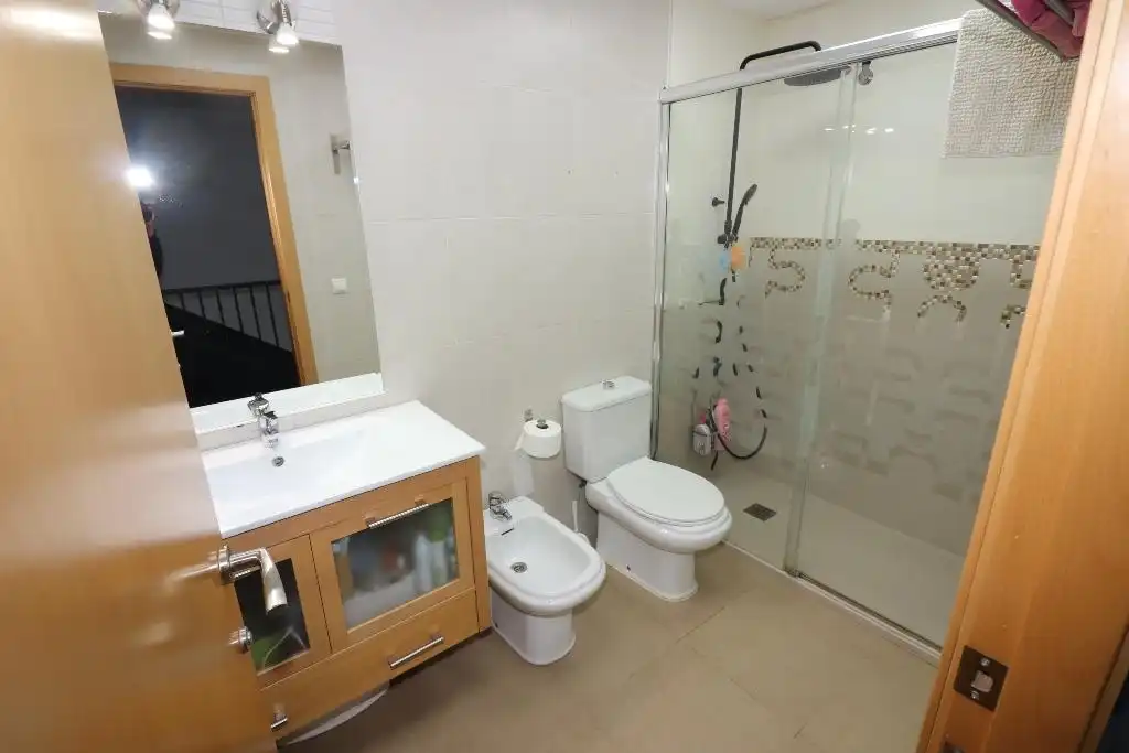 Baño de Casa o chalet en venta en Alborache