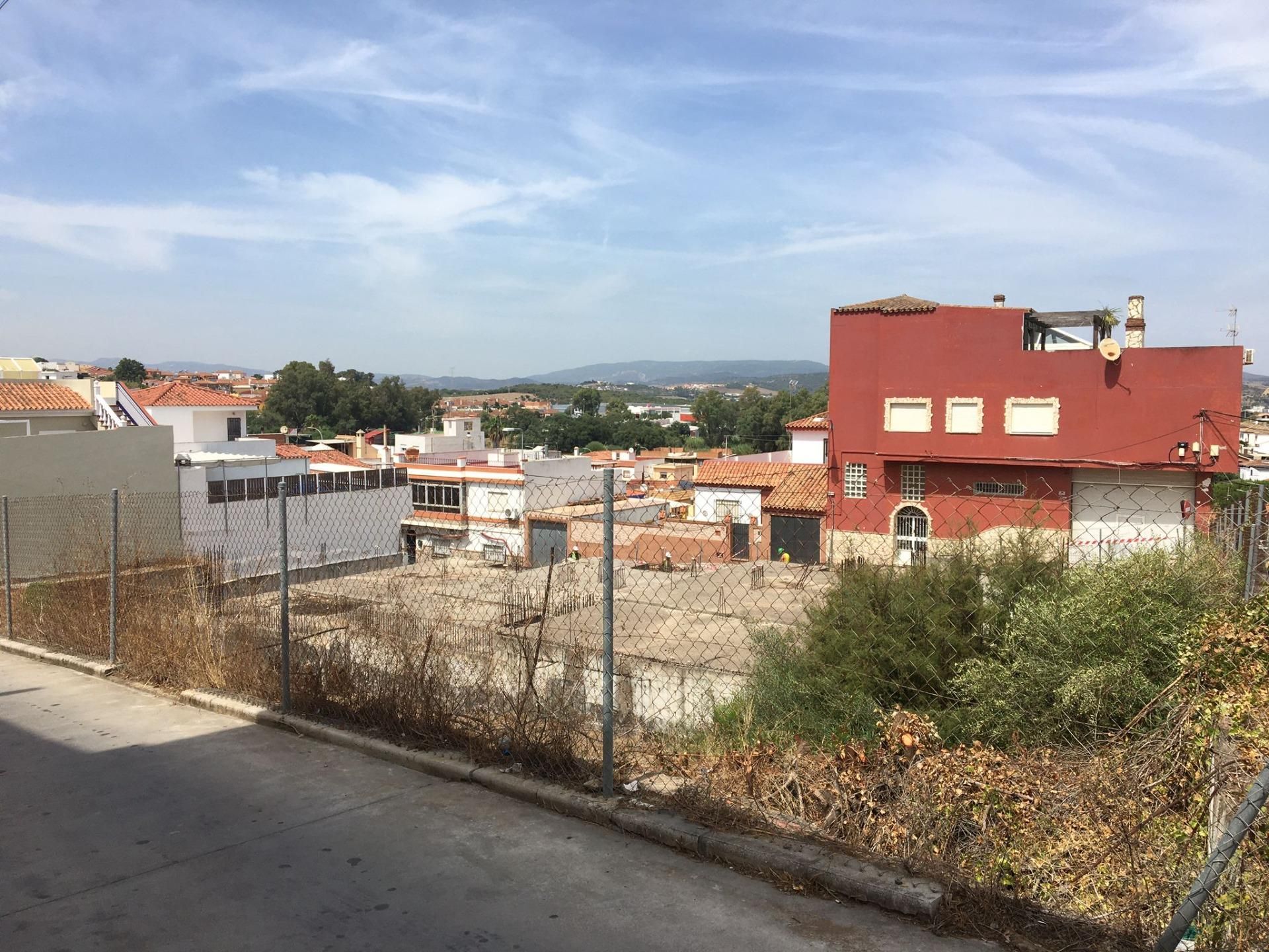Exterior view of Residential for sale in Algeciras