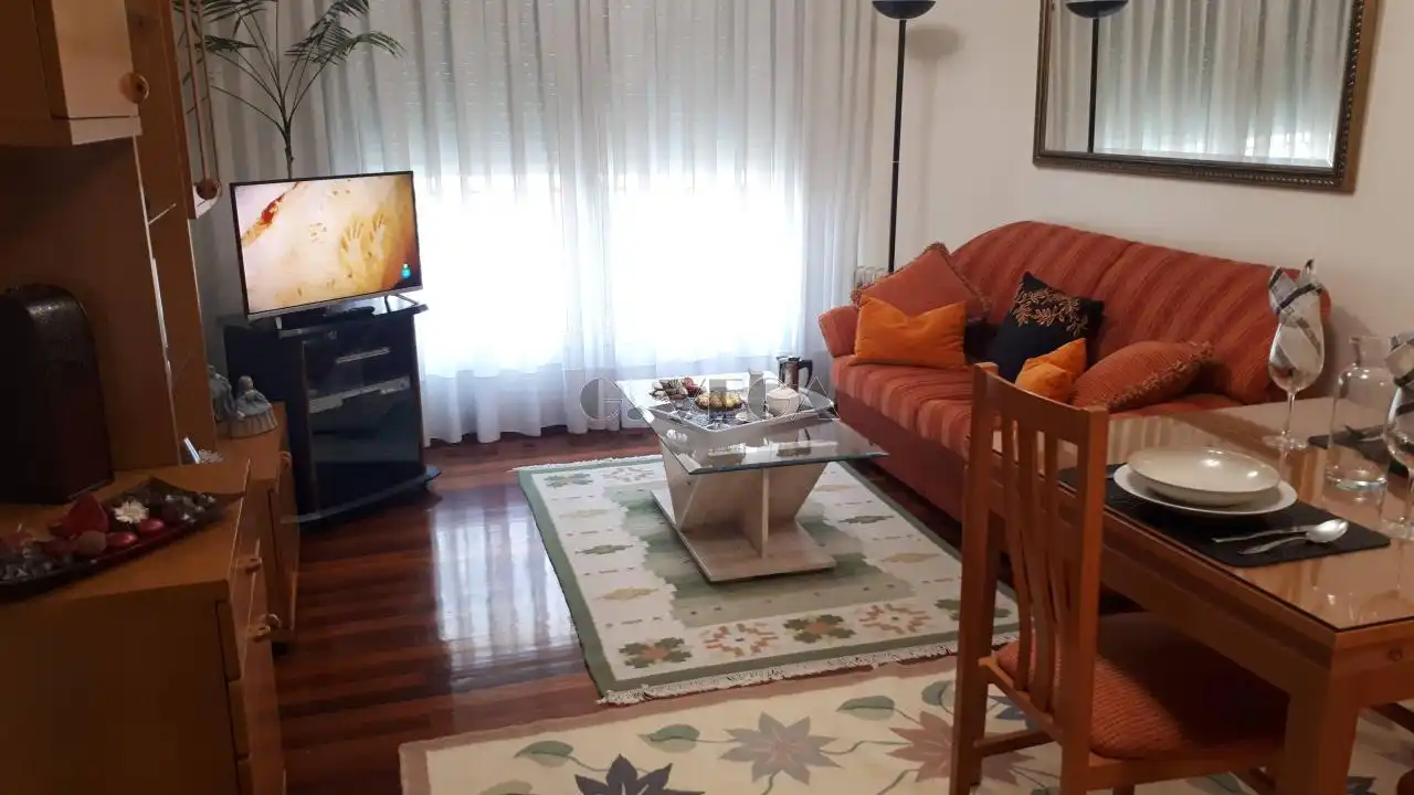 Sala de estar de Apartamento de alquiler en Centro Urbano