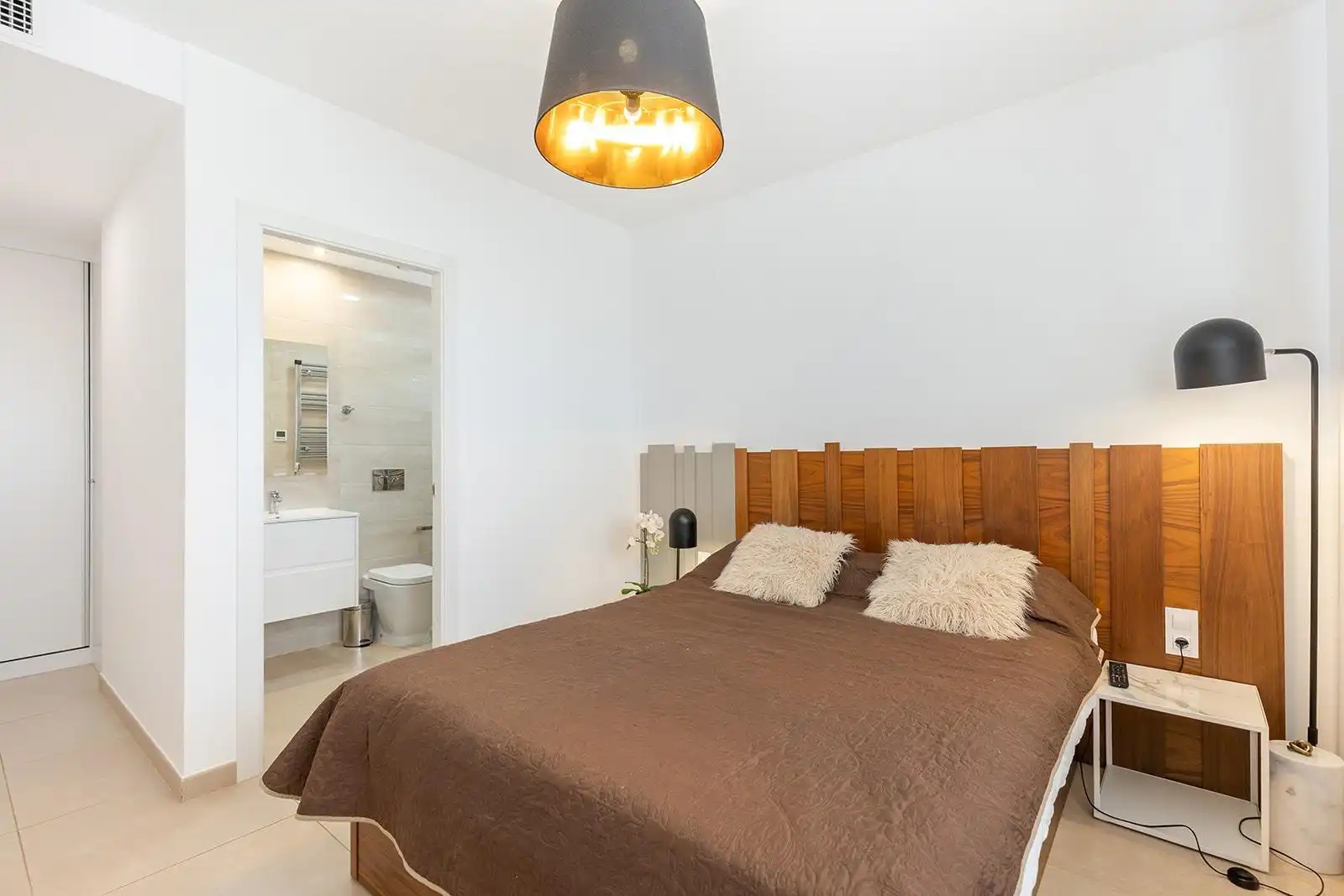 Apartament amb piscina en venda a Orihuela Costa, imagen 17