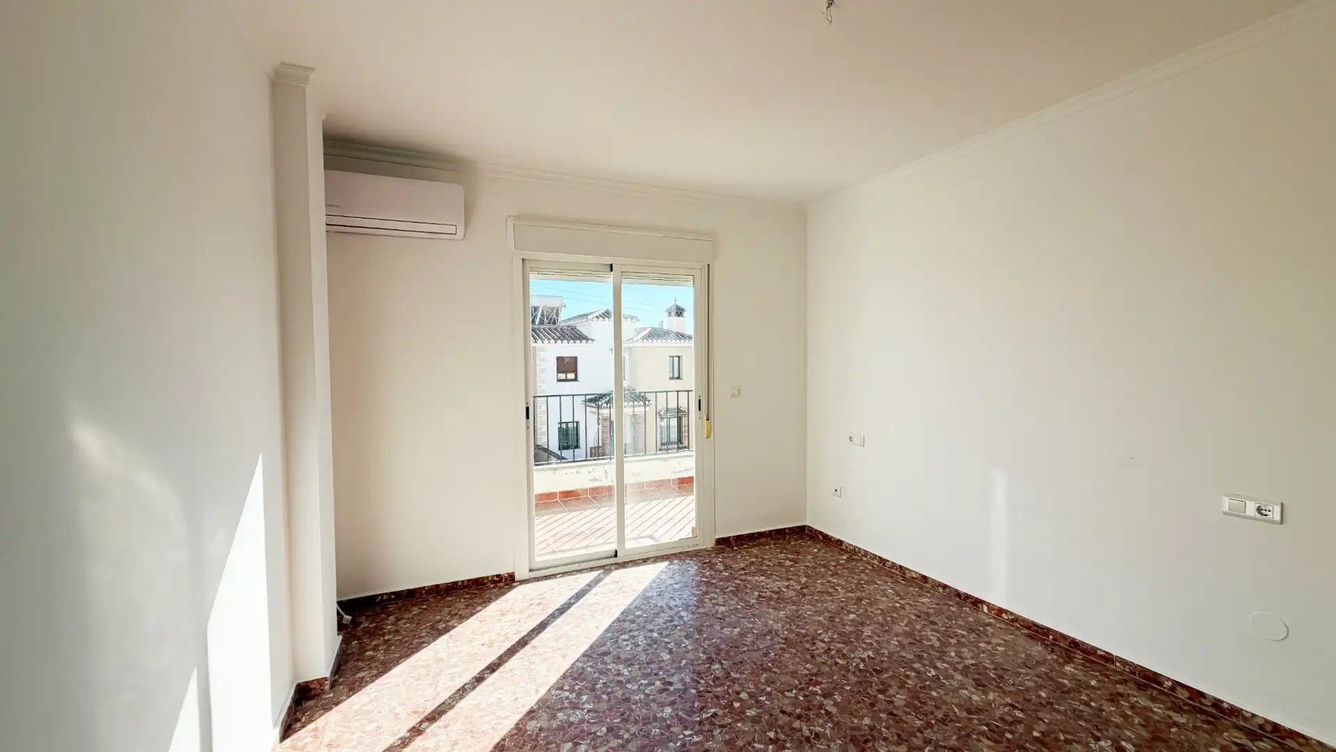 Terraza de Casa o chalet en venta en Urbanización Santa Rosa