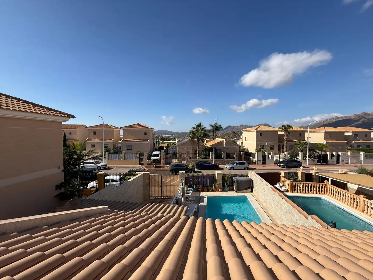 Villa avec terrasse à vendre à San Juan de los Terreros, imagen 29