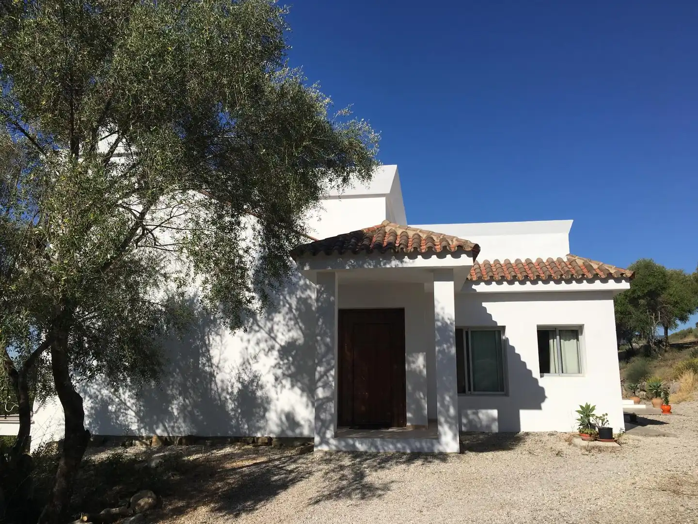 Casa rústica amb piscina en venda a Gaucín, imagen 35
