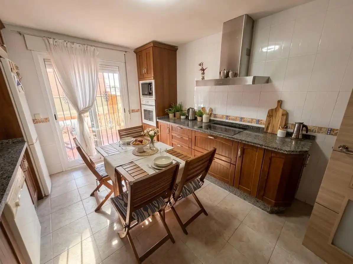 Semi-detached house with garden for sale in Magán, imagen 9