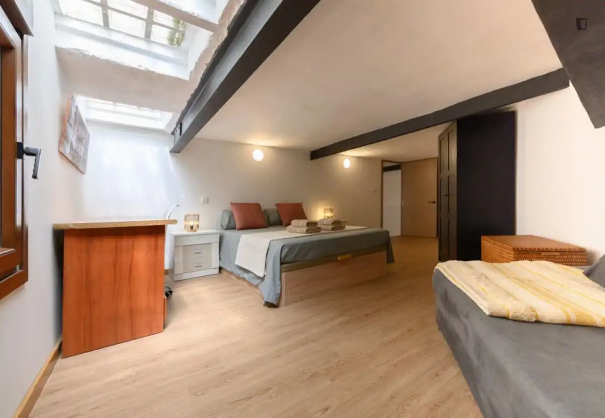 Apartament de lloguer a Almenara -Ventilla