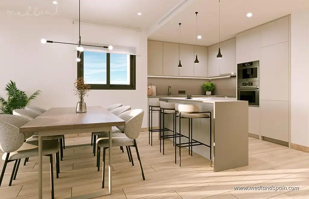 Apartament amb piscina en venda a Zona Carrefour - Urbanizaciones, imagen 4