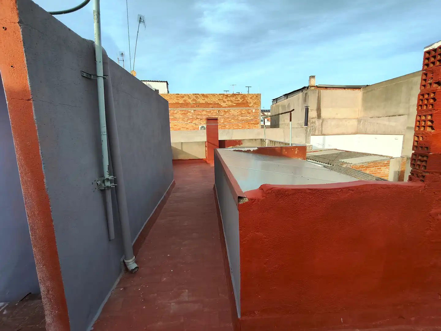 Terraza de Casa o chalet en venta en Vila-real con Terraza