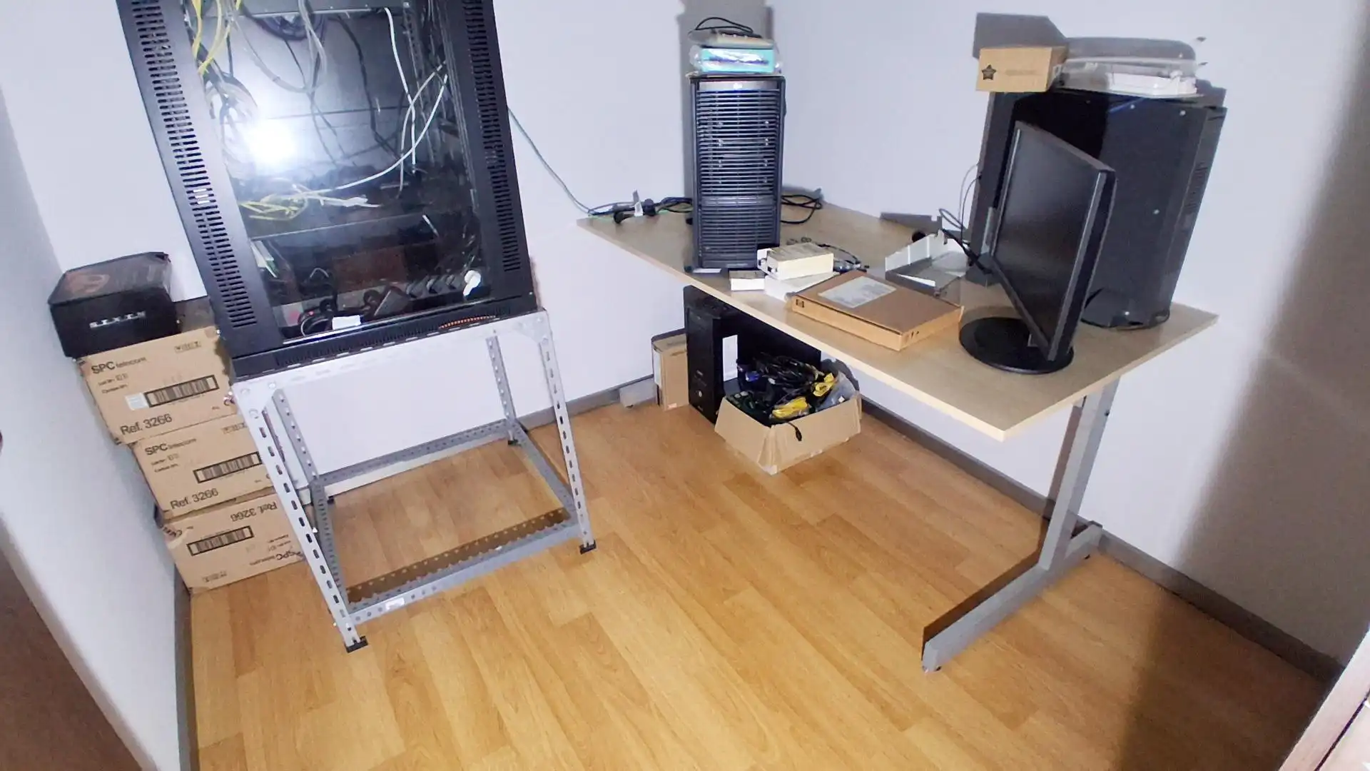 Oficina en venta en Aldeatejada