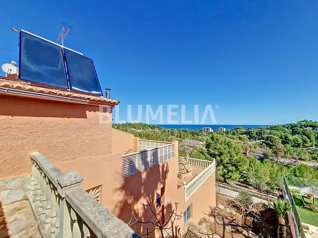 Casa o chalet en venta en Calle Ginjol, El Montgó