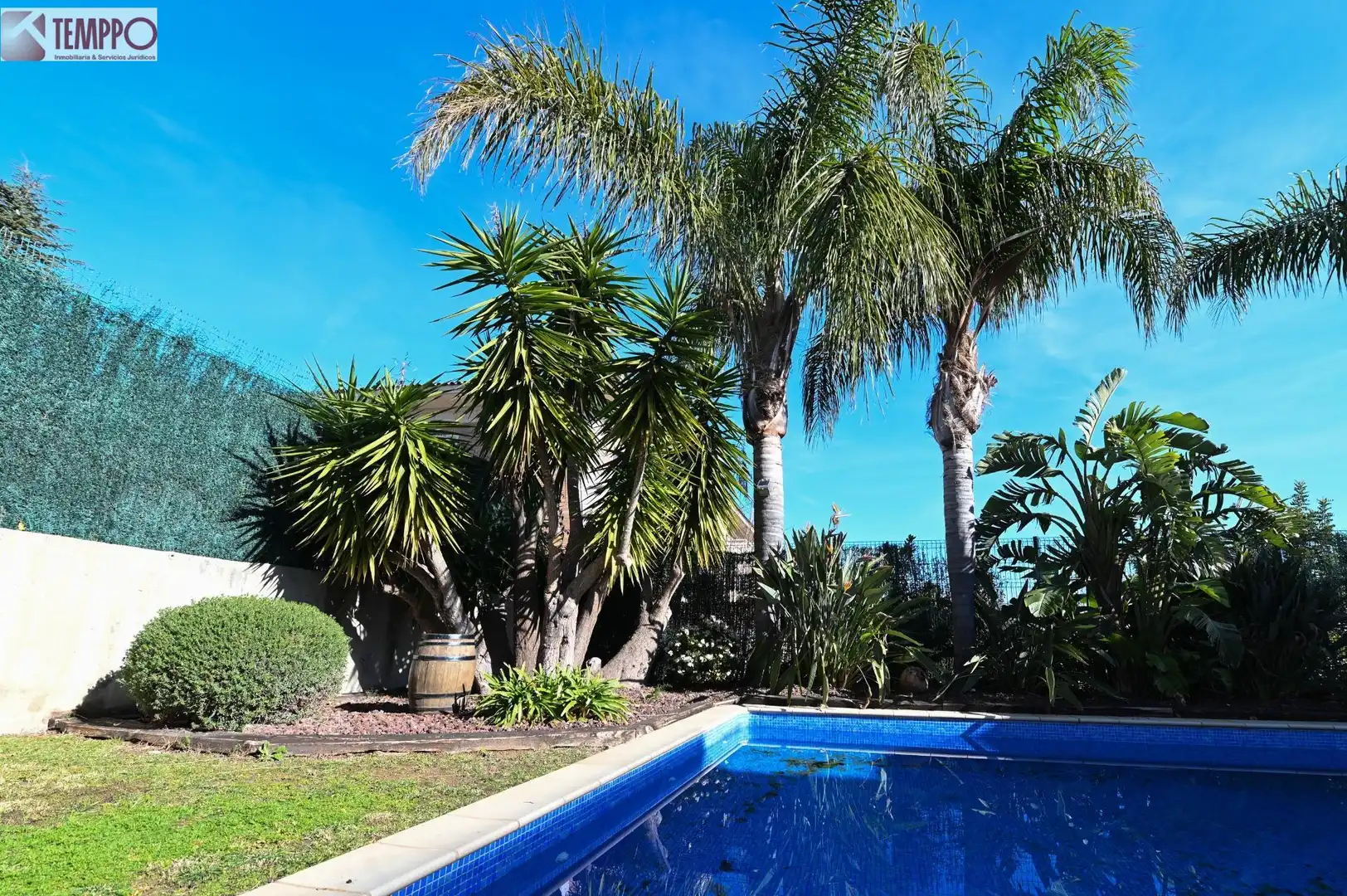 Swimming pool of Houses for sale in El Vendrell  with Air Conditioner, Heating and Private garden