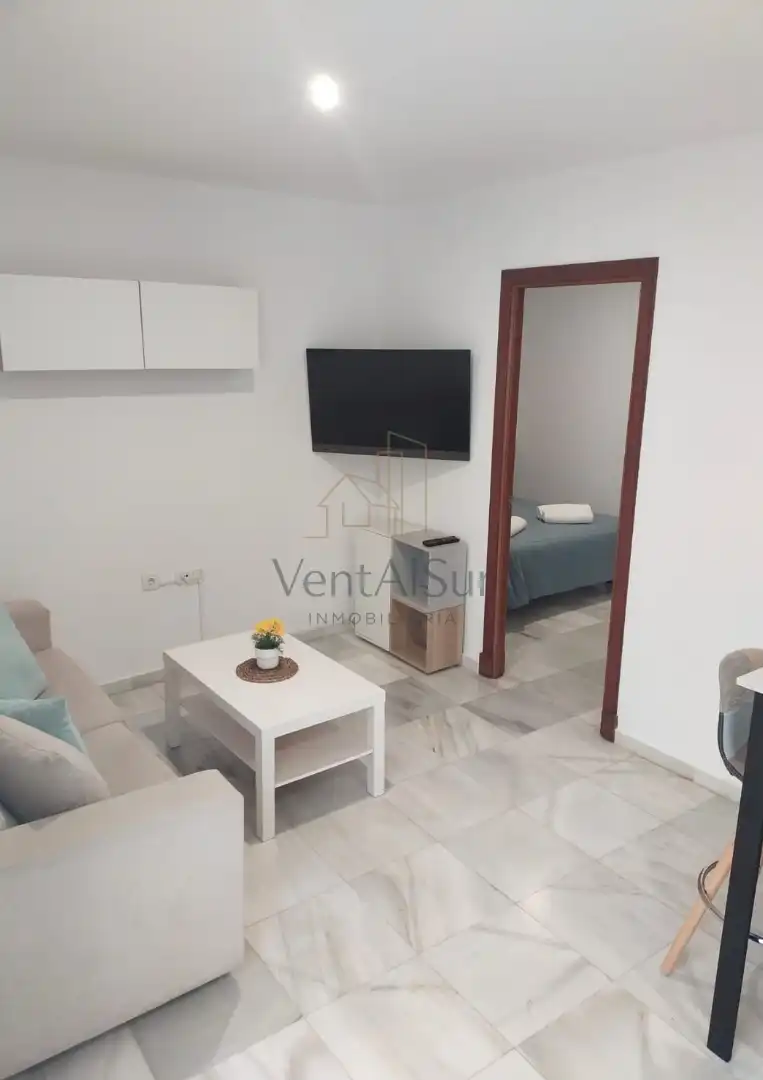 Exterior view of Flat for sale in Sanlúcar de Barrameda  with Air Conditioner, Terrace and Storage room