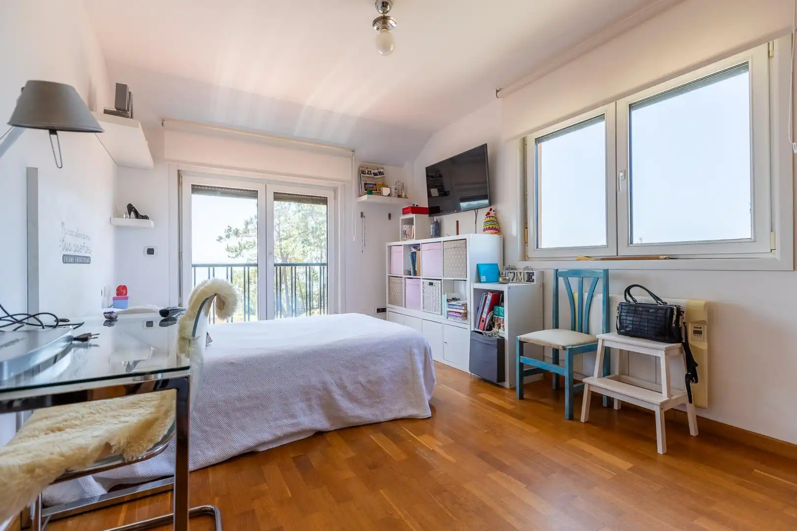 Chalet con jardín en venta en Mera - Serantes, imagen 35