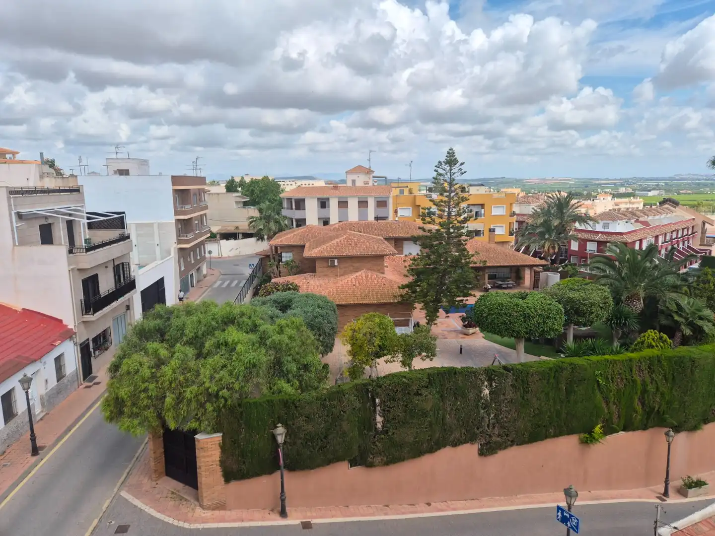 Casa amb terrassa en venda a Calle Carmen Conde 10, imagen 12