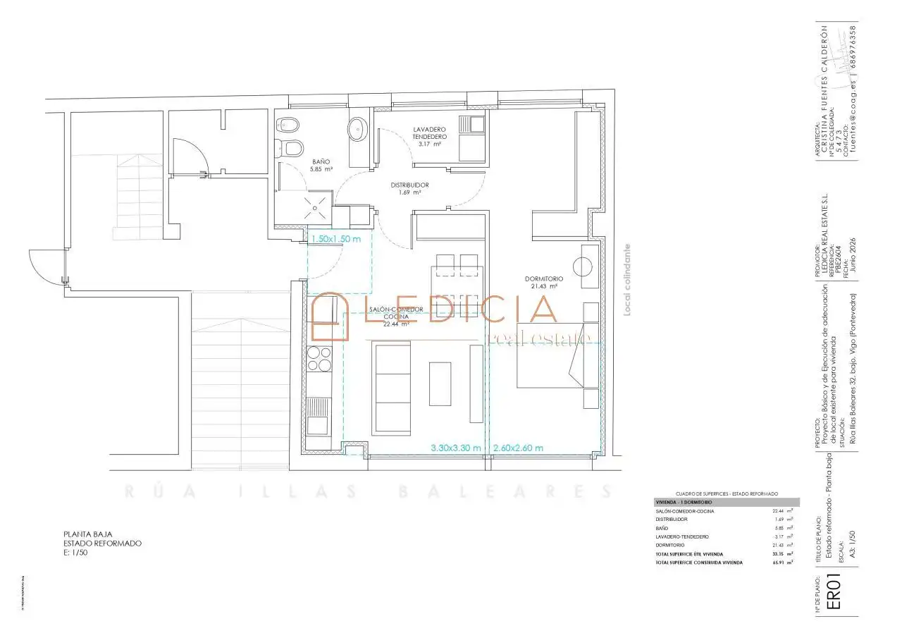 Wohnung zum Verkauf in Illas Baleares 32, imagen 18