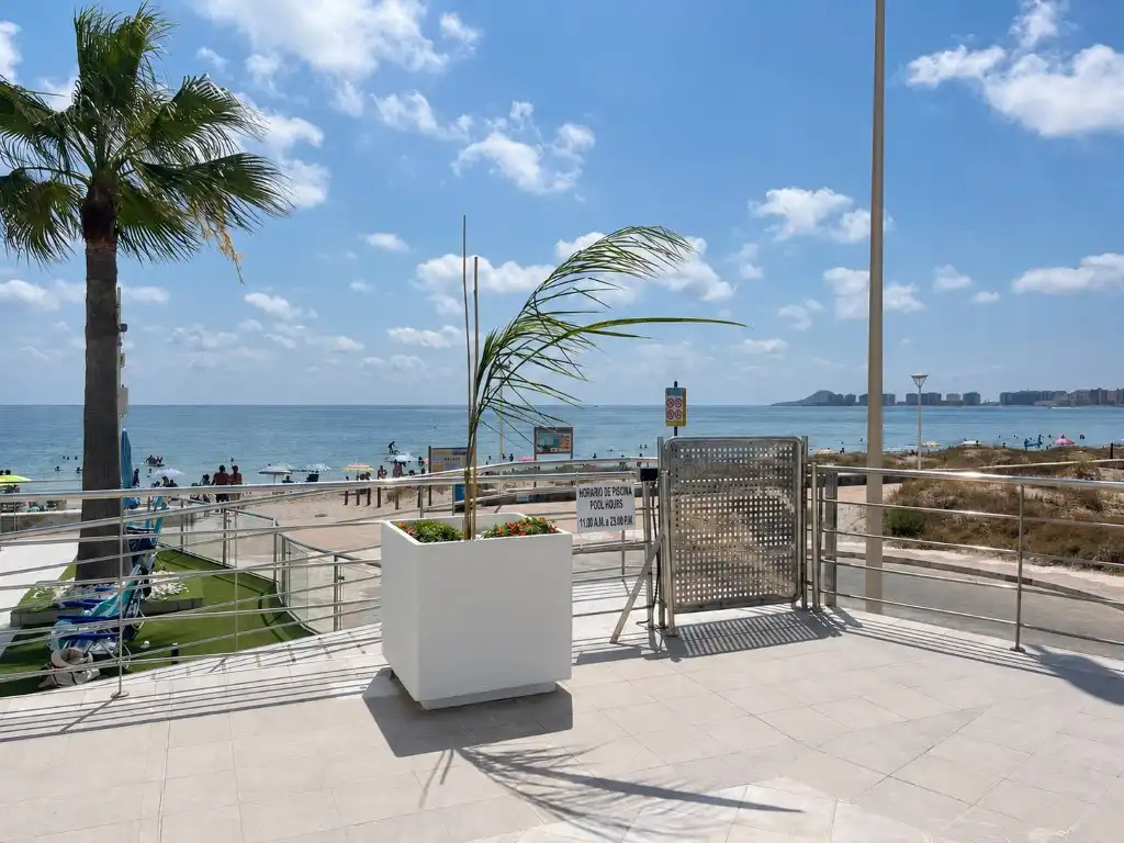 Apartamento con piscina en venta en Calle Urb Veneziola (Manga), imagen 20