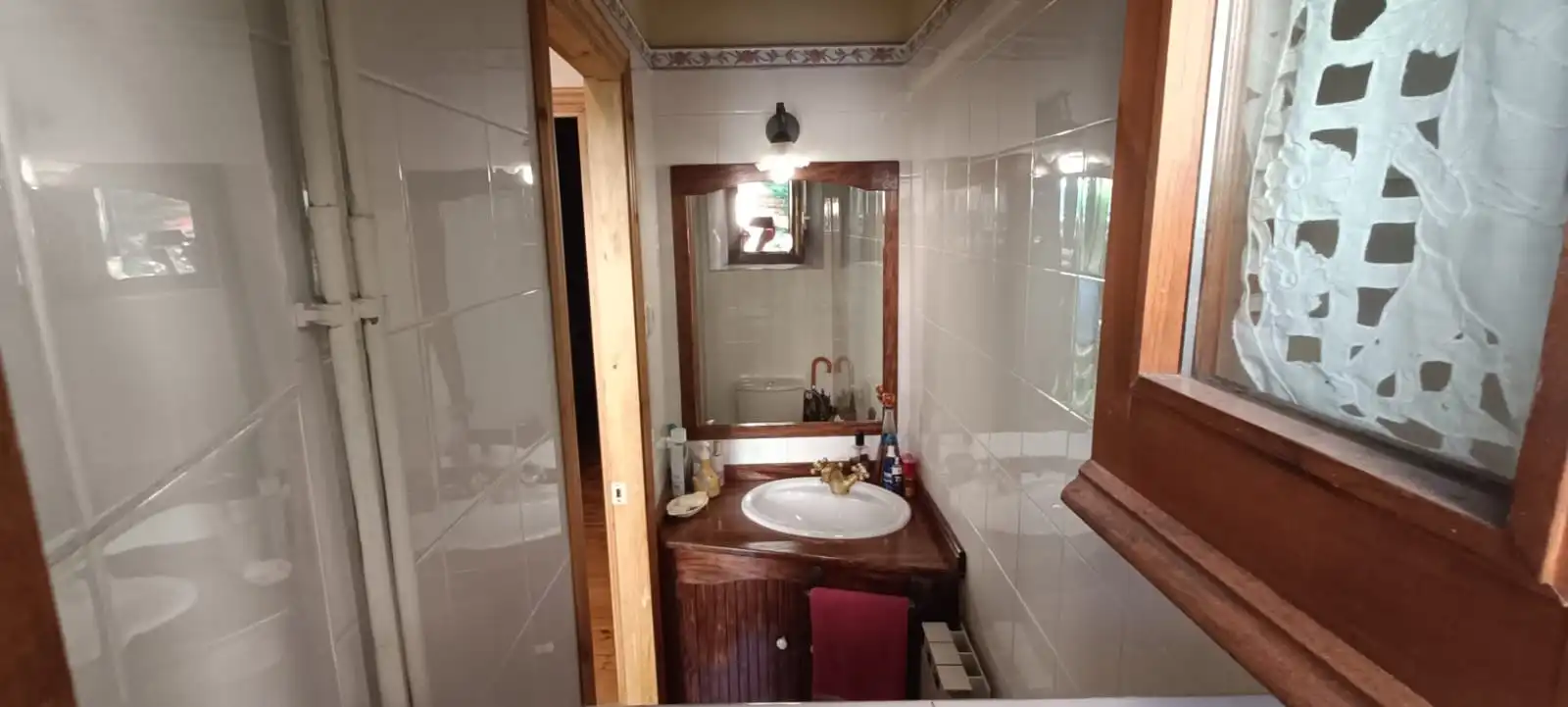 Bathroom of Country homes for rent in Vielha
