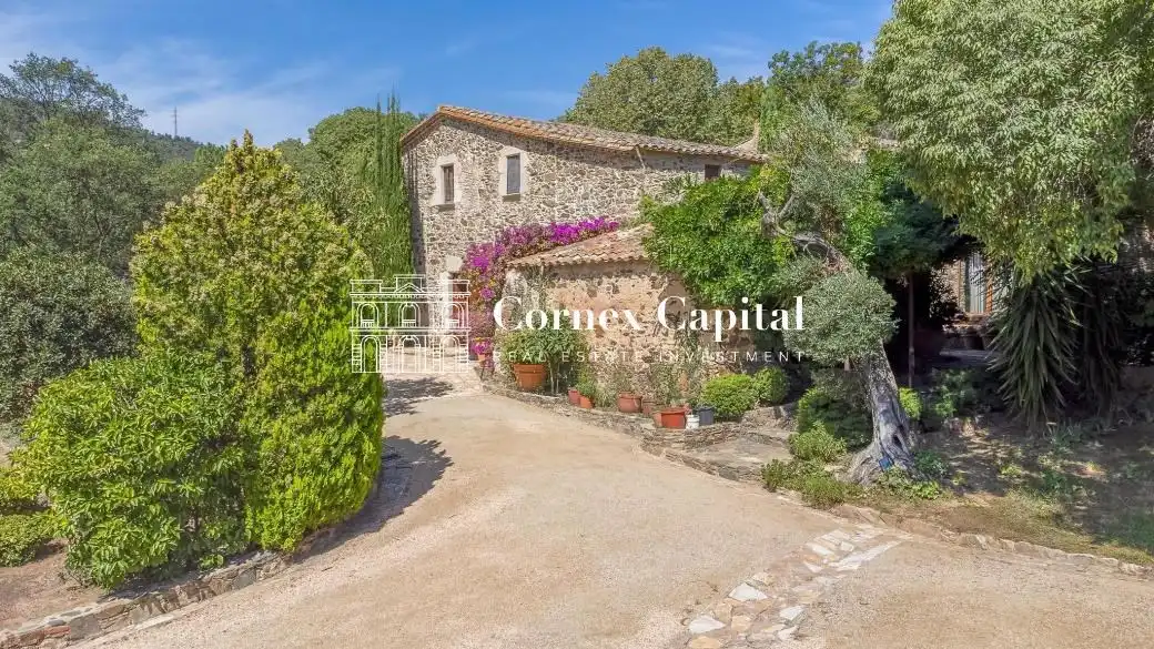 Country house with pool for sale in Vall Llobrega, imagen 43