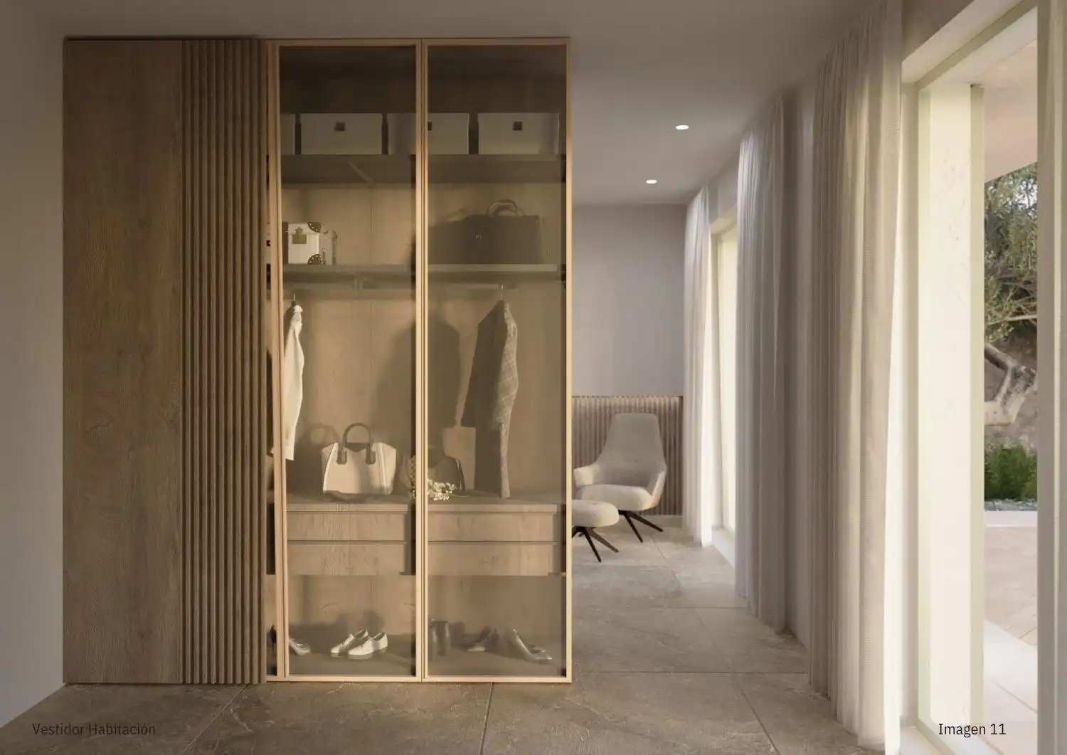Dormitori de Residencial en venda en Calvià