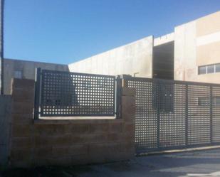 Exterior view of Industrial buildings for sale in Bunyola