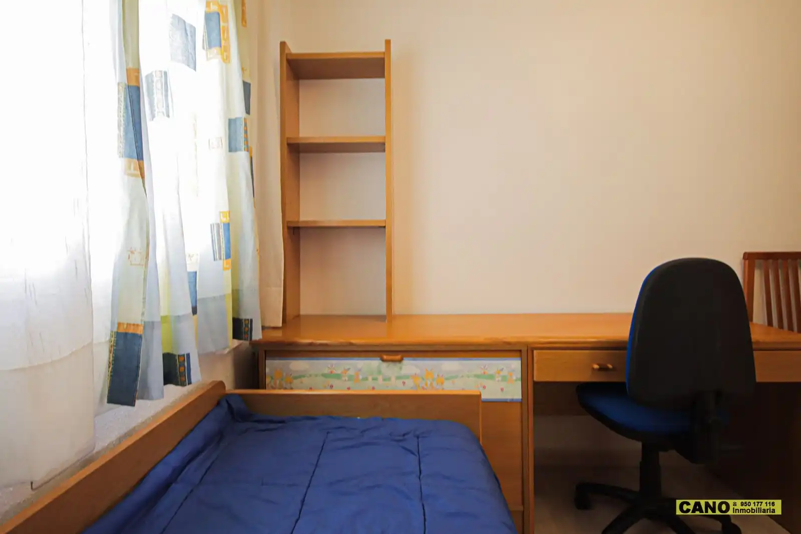 Wohnung zum Verkauf in Campamento, Huércal de Almería