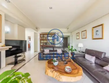 Sala de estar de Casa o chalet en venta en Marbella