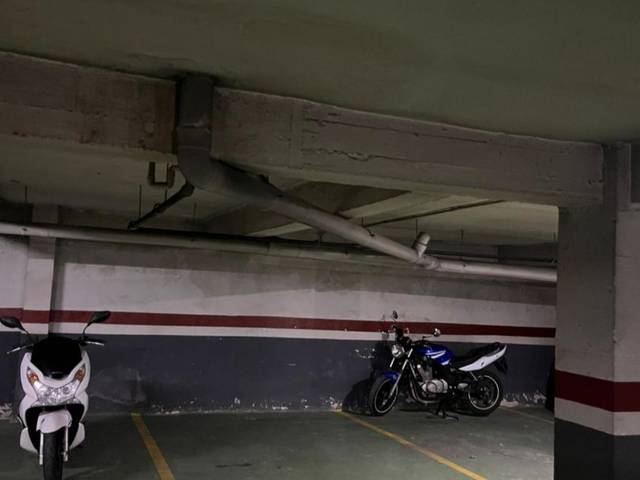Garaje en Alquiler en Carrer de Rubén Vela, 29 en En Corts - Doctor Waksman