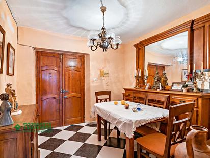 Dining room of House or chalet for sale in Coín