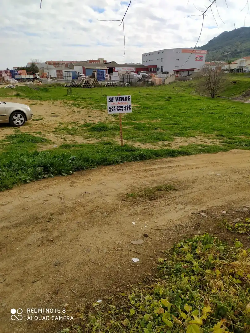 Residential land for sale in Castuera, imagen 4