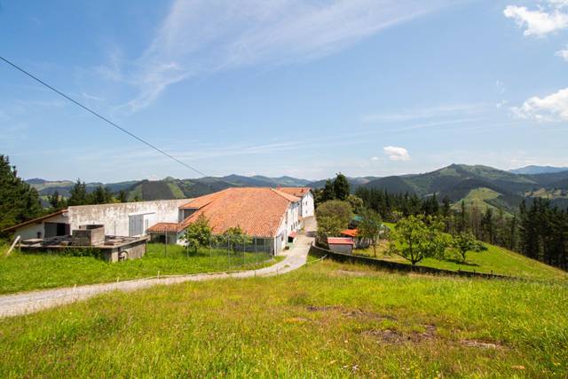 Casa-chalet en Venta en Calle Barrio Ubilla Urberuaga en Markina-Xemein