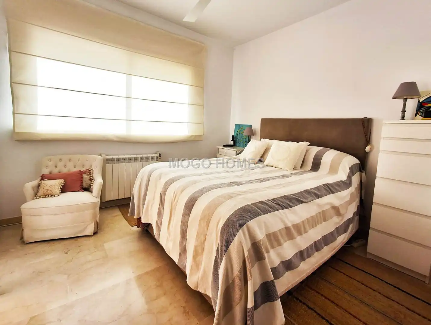 Bedroom of Detached homes for sale in  Palma de Mallorca  with Air Conditioner, Heating and Terrace